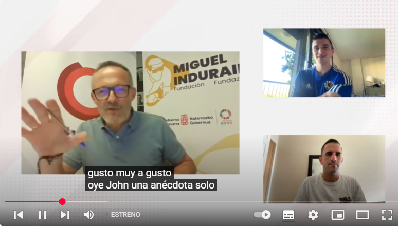 Sin filtros: ya puedes ver la entrevista exclusiva con Mikel y Ion Fernández